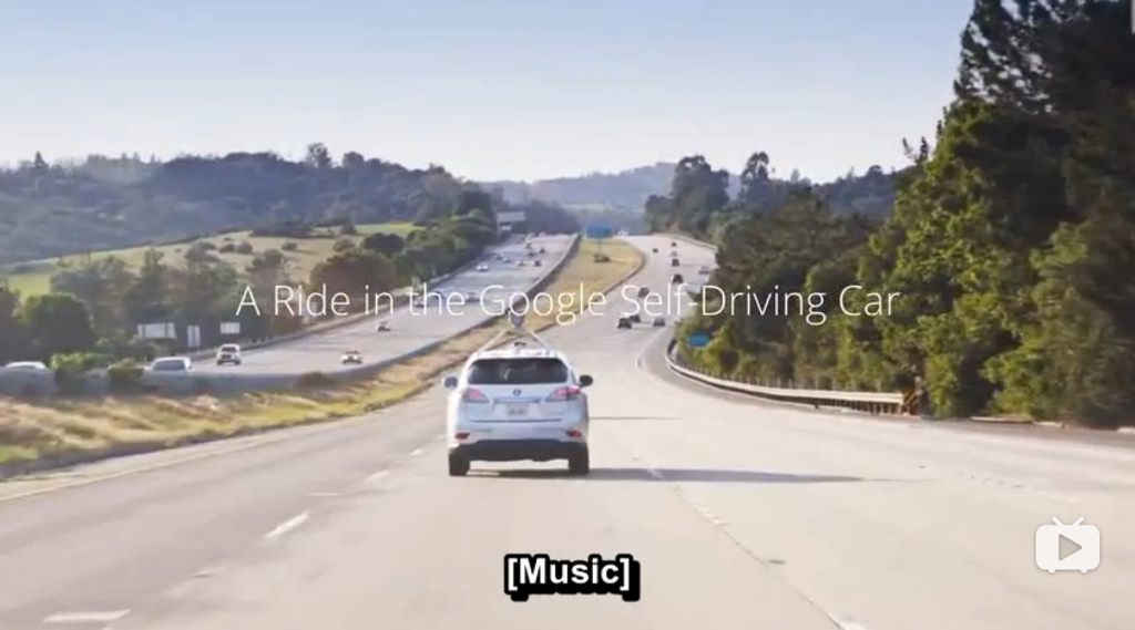 第12讲附1 A ride in the Google Self Driving Car