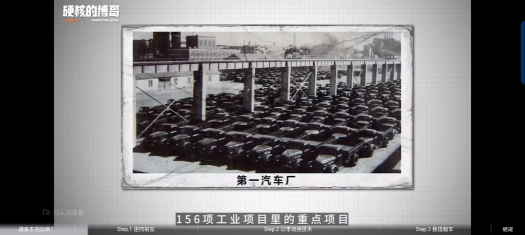 中国汽车是如何做到